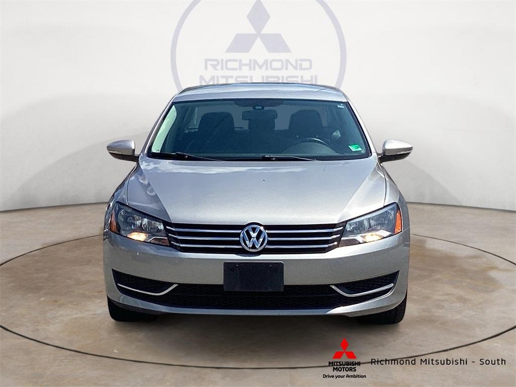 used 2012 Volkswagen Passat car, priced at $7,314
