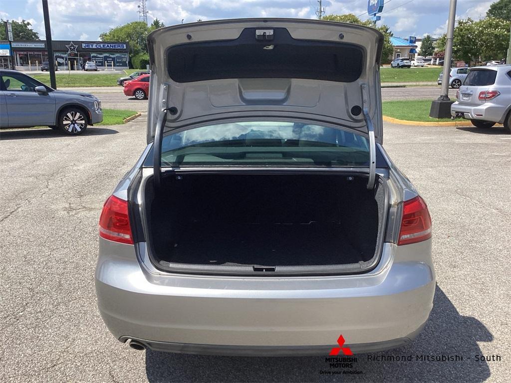 used 2012 Volkswagen Passat car, priced at $7,314
