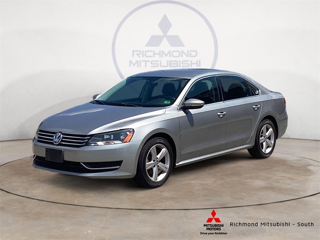 used 2012 Volkswagen Passat car, priced at $7,314