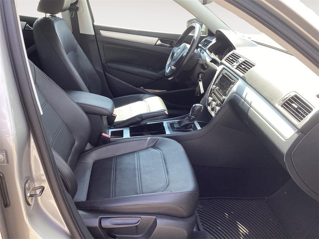 used 2012 Volkswagen Passat car, priced at $7,314