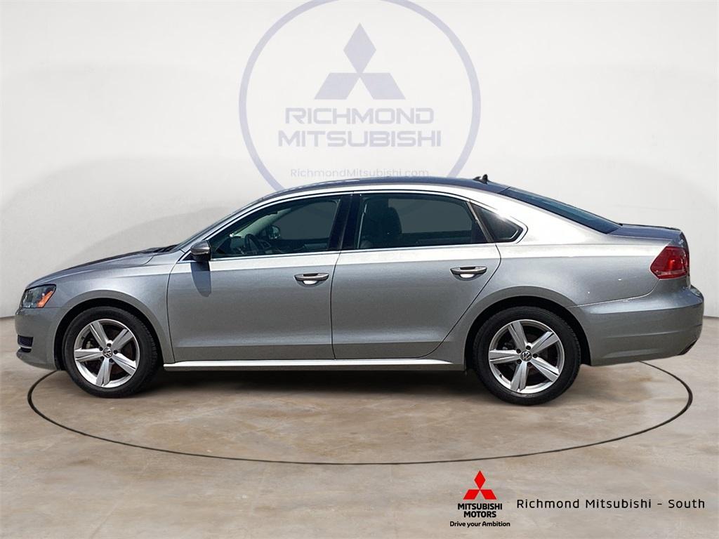 used 2012 Volkswagen Passat car, priced at $7,314