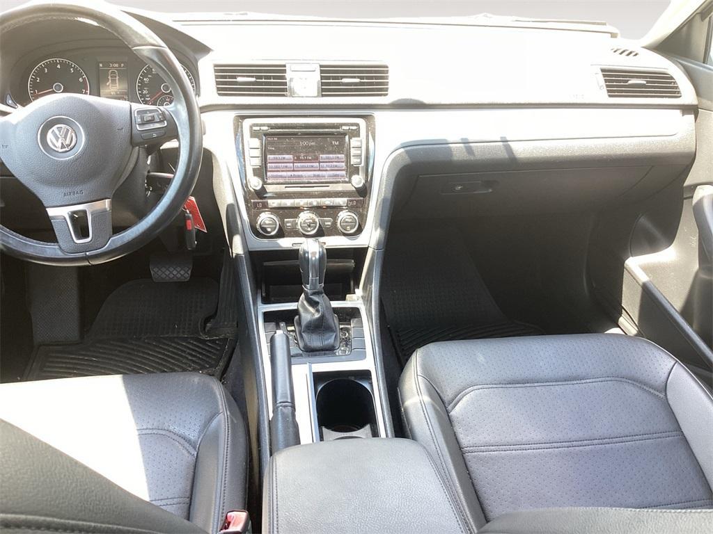 used 2012 Volkswagen Passat car, priced at $7,314