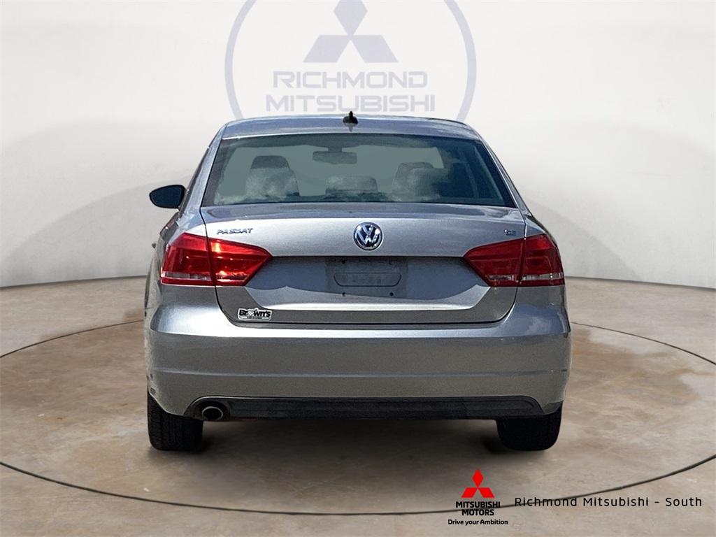 used 2012 Volkswagen Passat car, priced at $7,314