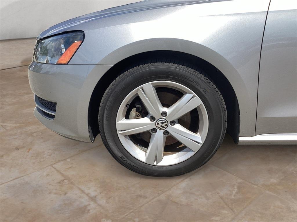 used 2012 Volkswagen Passat car, priced at $7,314