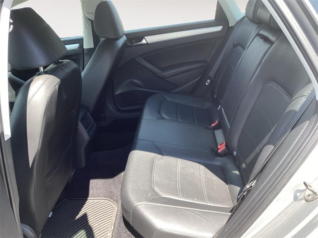 used 2012 Volkswagen Passat car, priced at $7,314