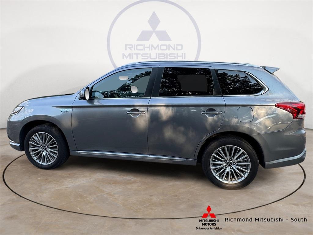 used 2022 Mitsubishi Outlander PHEV car, priced at $18,057