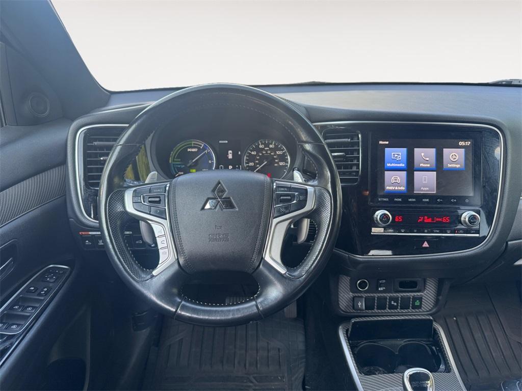 used 2022 Mitsubishi Outlander PHEV car, priced at $18,057