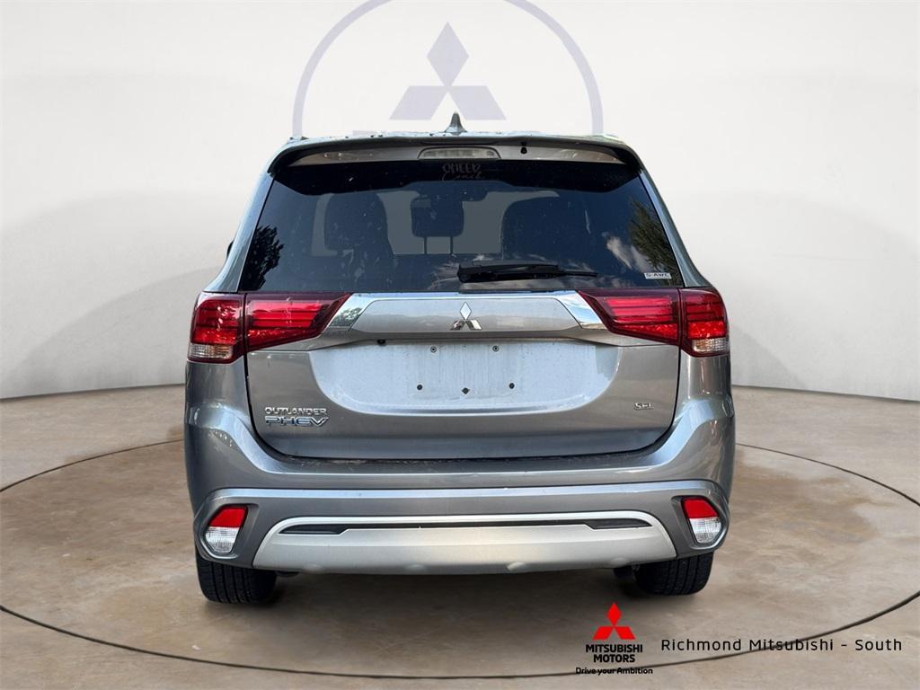 used 2022 Mitsubishi Outlander PHEV car, priced at $18,057