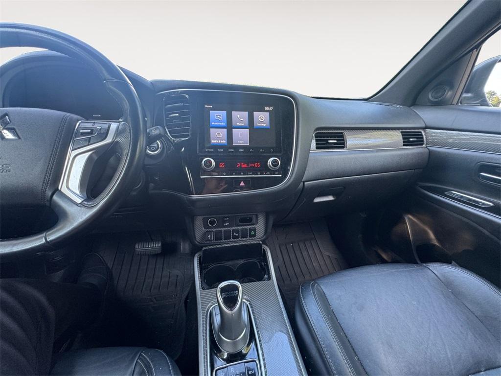 used 2022 Mitsubishi Outlander PHEV car, priced at $18,057