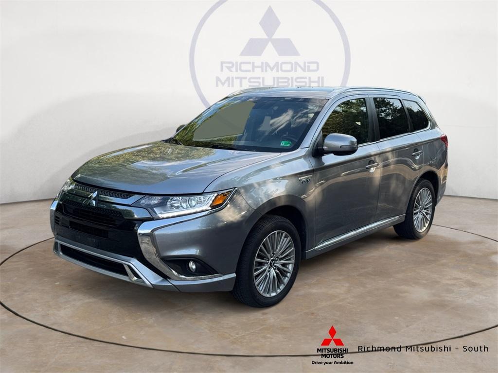 used 2022 Mitsubishi Outlander PHEV car, priced at $18,057