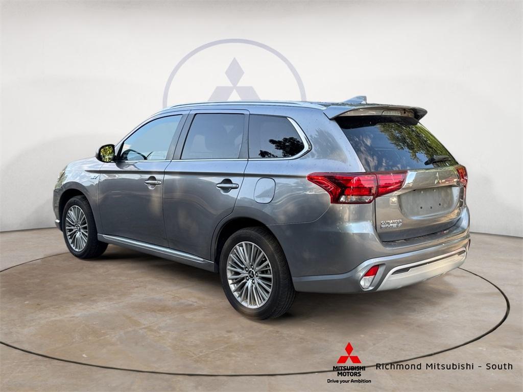 used 2022 Mitsubishi Outlander PHEV car, priced at $18,057