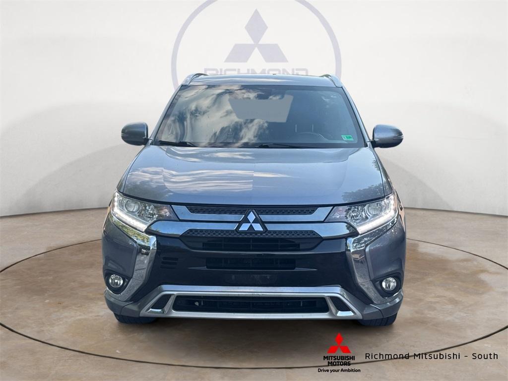 used 2022 Mitsubishi Outlander PHEV car, priced at $18,057