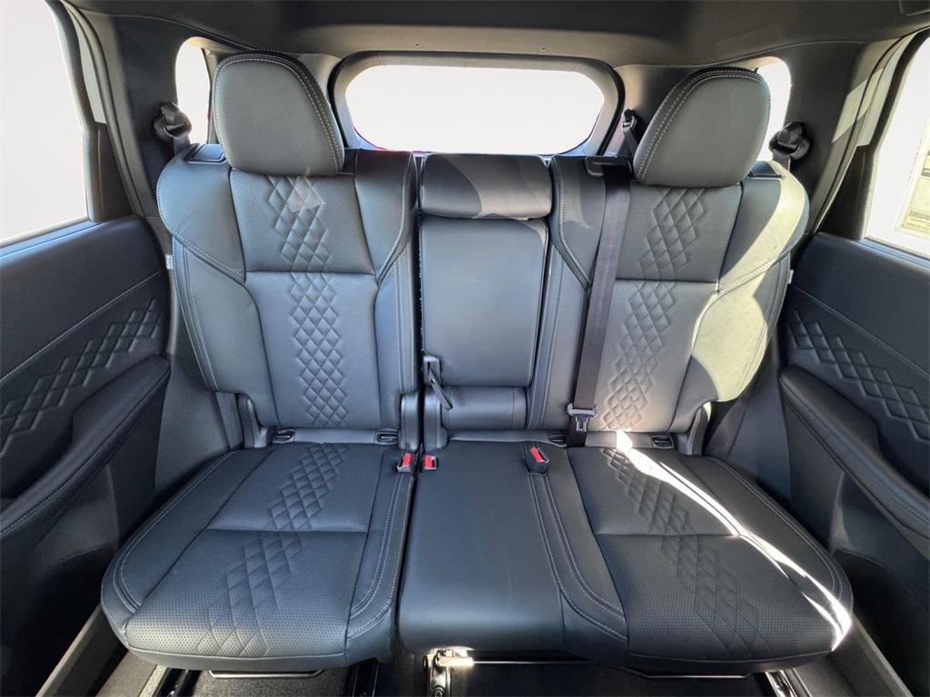 new 2025 Mitsubishi Outlander PHEV car, priced at $46,999