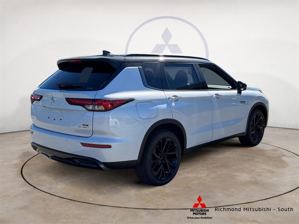 new 2025 Mitsubishi Outlander PHEV car, priced at $46,999