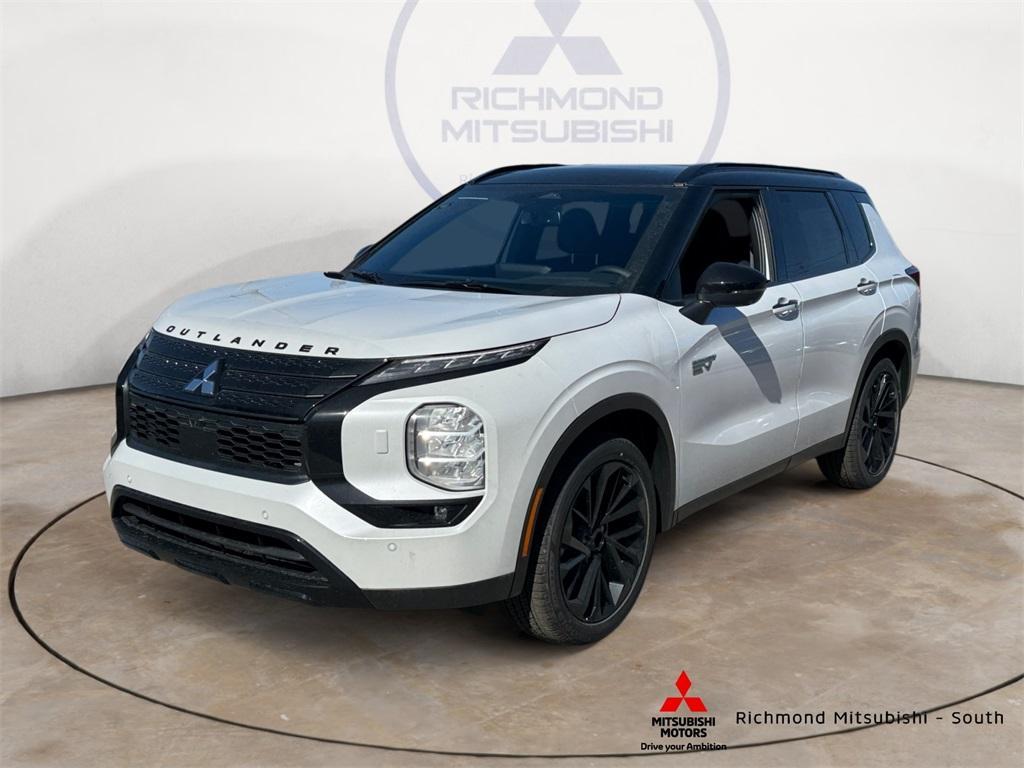 new 2025 Mitsubishi Outlander PHEV car, priced at $46,999