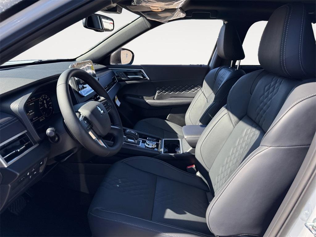 new 2025 Mitsubishi Outlander PHEV car, priced at $46,999