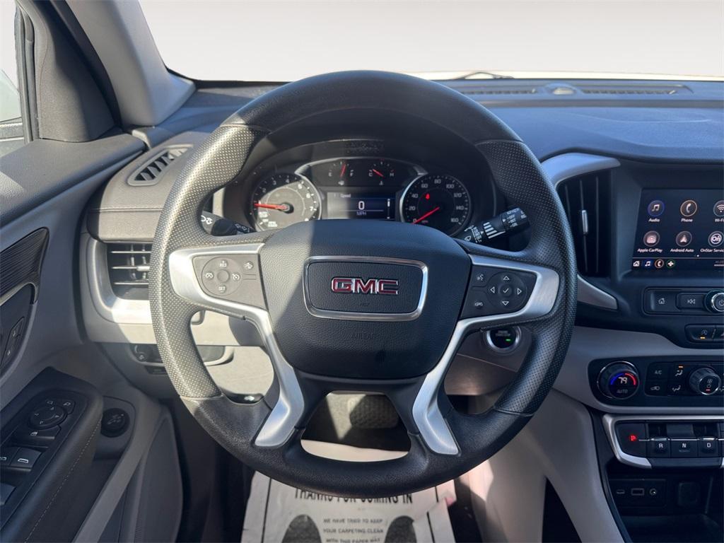 used 2023 GMC Terrain car, priced at $22,670