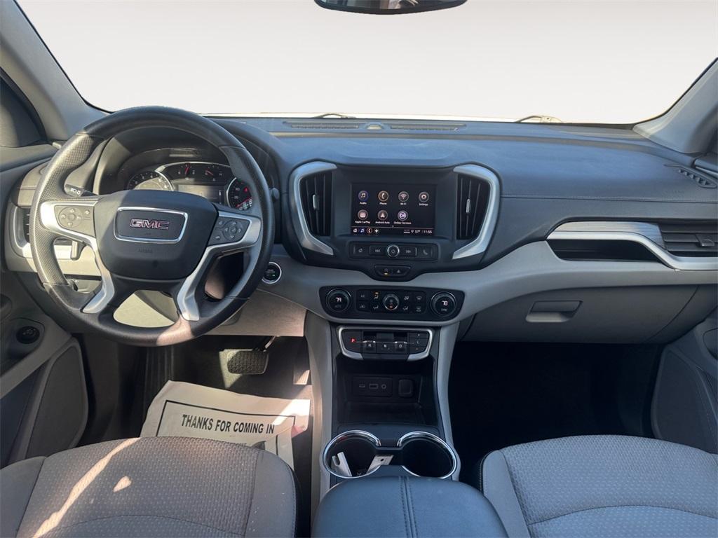 used 2023 GMC Terrain car, priced at $22,670
