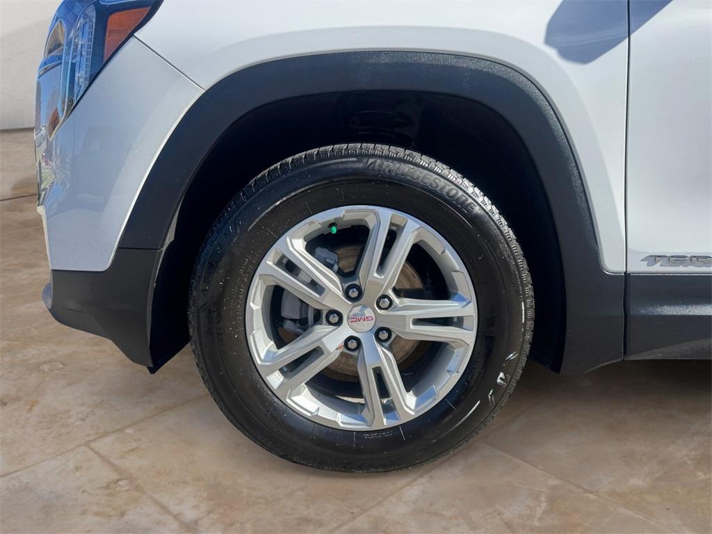 used 2023 GMC Terrain car, priced at $22,670