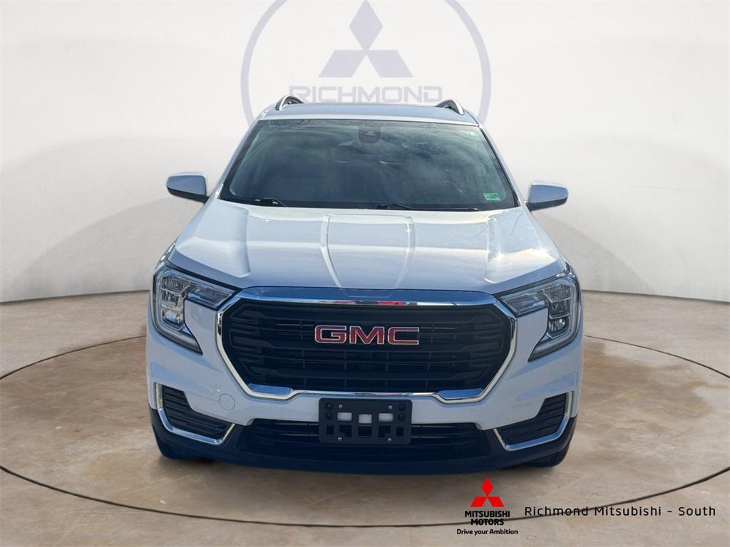 used 2023 GMC Terrain car, priced at $22,670