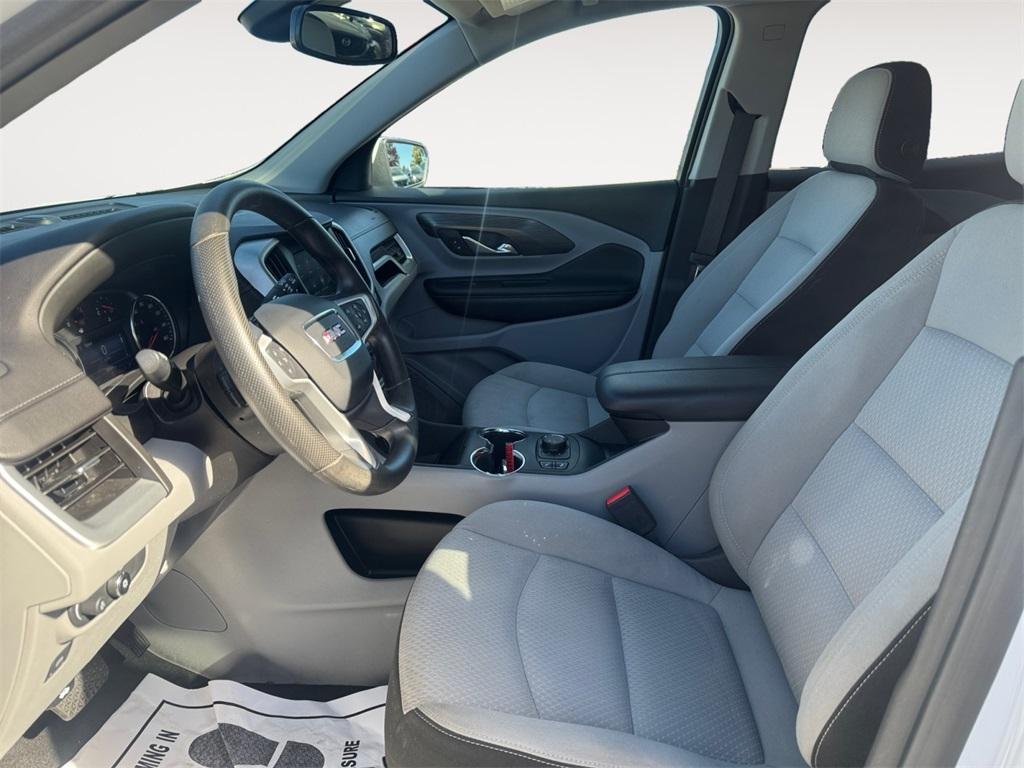 used 2023 GMC Terrain car, priced at $22,670