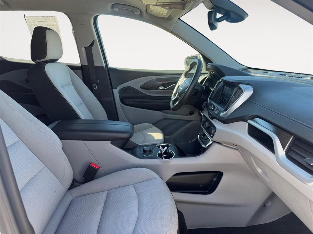 used 2023 GMC Terrain car, priced at $22,670