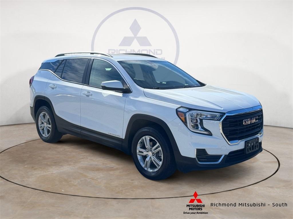 used 2023 GMC Terrain car, priced at $22,670