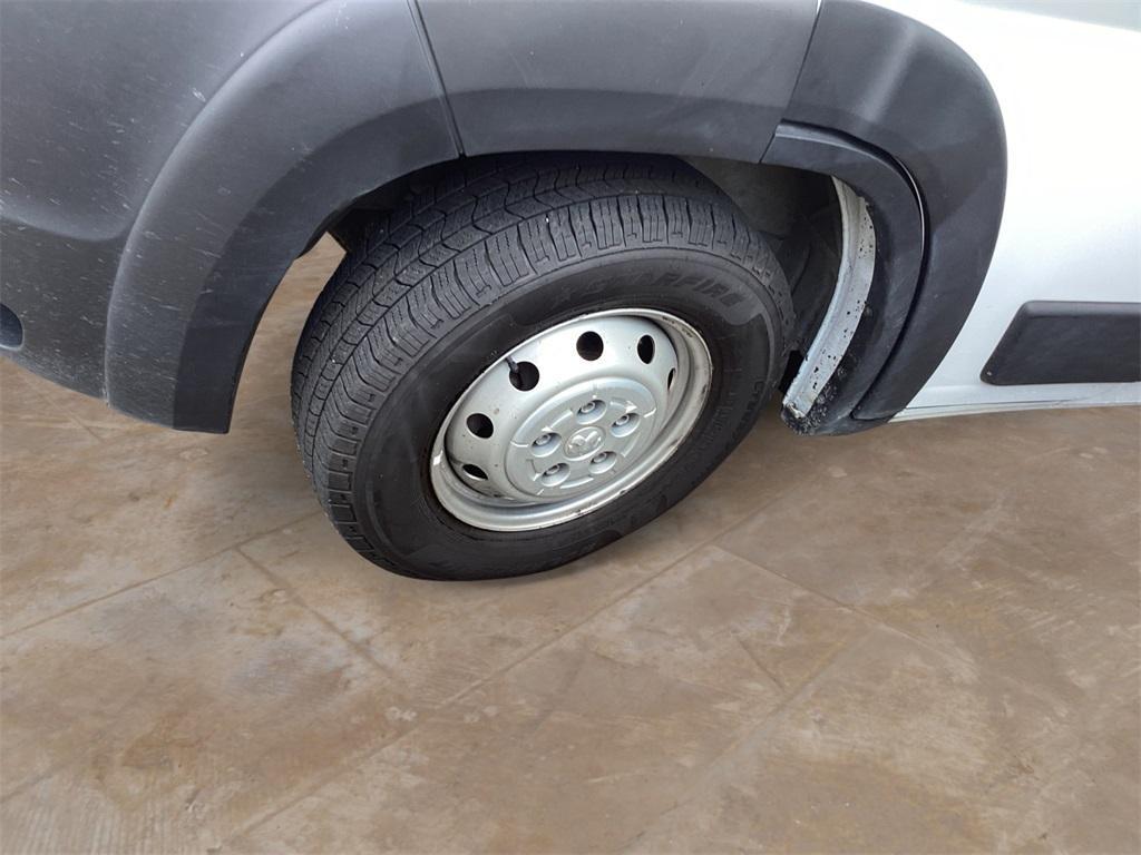 used 2021 Ram ProMaster 2500 car, priced at $23,997