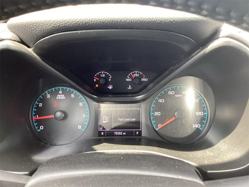 used 2022 Chevrolet Colorado car, priced at $19,000