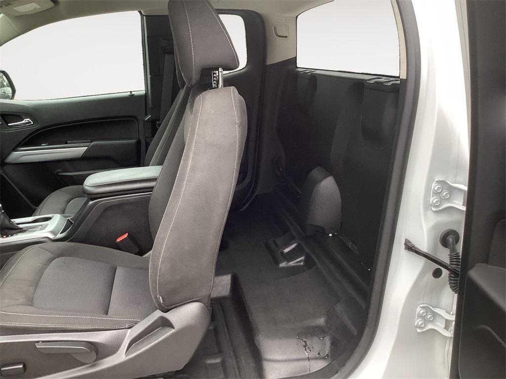 used 2022 Chevrolet Colorado car, priced at $18,574