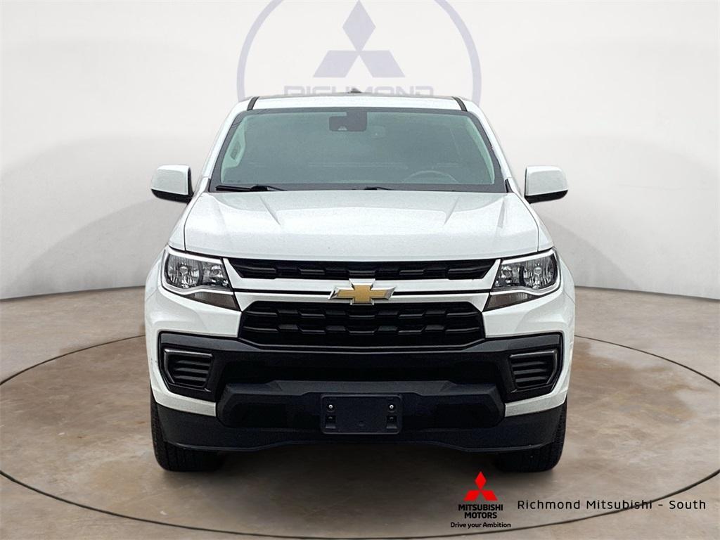 used 2022 Chevrolet Colorado car, priced at $18,574