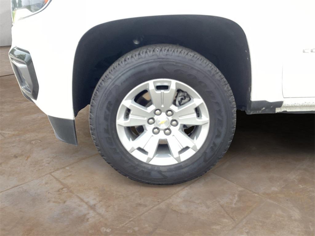 used 2022 Chevrolet Colorado car, priced at $18,574