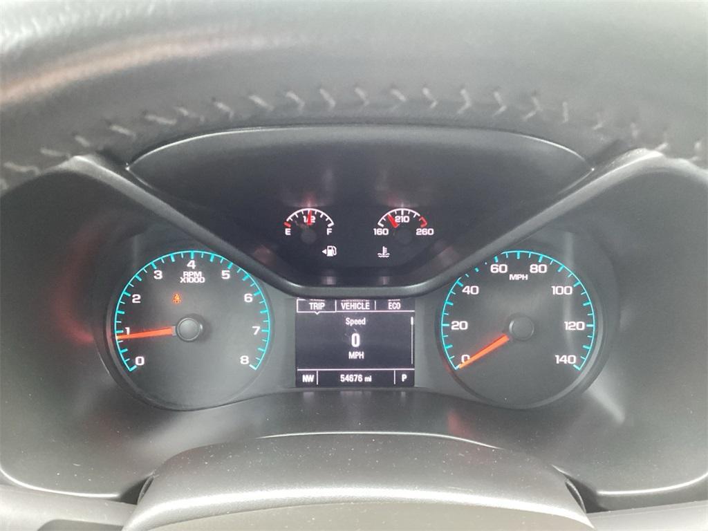 used 2022 Chevrolet Colorado car, priced at $18,574