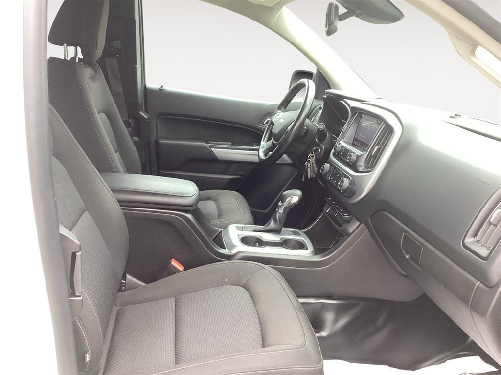 used 2022 Chevrolet Colorado car, priced at $18,574