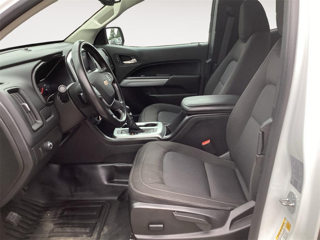 used 2022 Chevrolet Colorado car, priced at $18,574