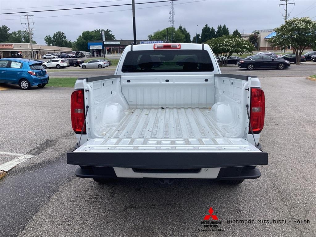 used 2022 Chevrolet Colorado car, priced at $18,574