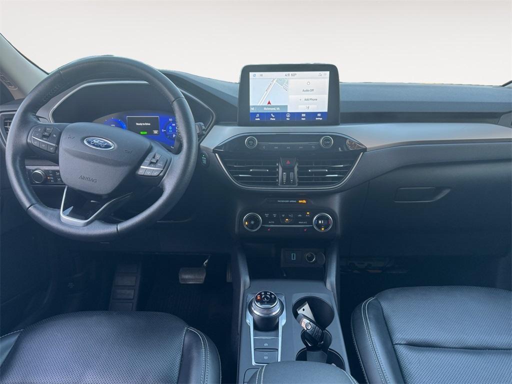 used 2020 Ford Escape car, priced at $16,877