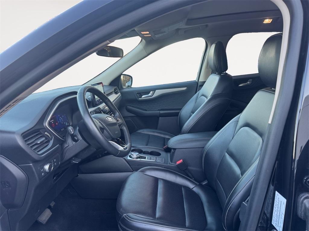 used 2020 Ford Escape car, priced at $16,877