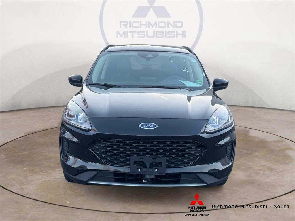 used 2020 Ford Escape car, priced at $16,877