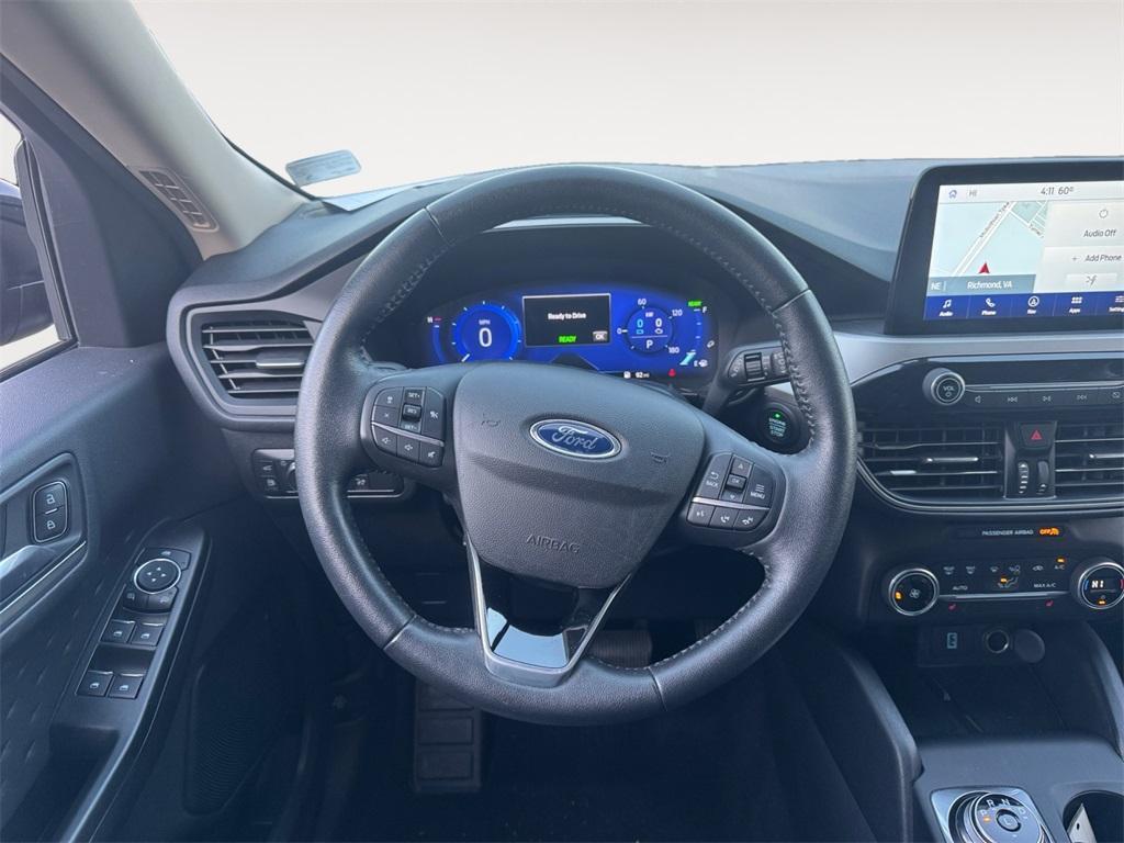 used 2020 Ford Escape car, priced at $16,877