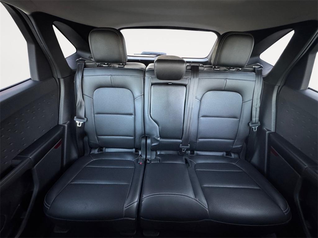 used 2020 Ford Escape car, priced at $16,877