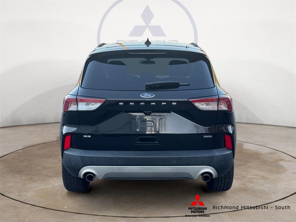 used 2020 Ford Escape car, priced at $16,877