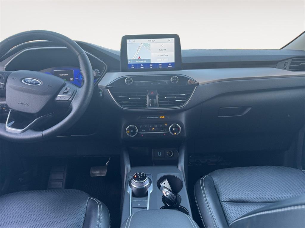 used 2020 Ford Escape car, priced at $16,877