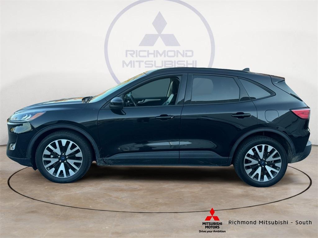 used 2020 Ford Escape car, priced at $16,877