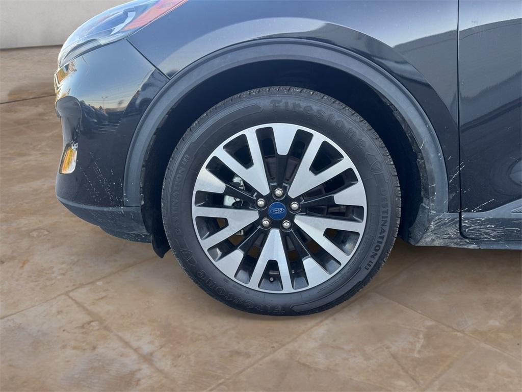 used 2020 Ford Escape car, priced at $16,877