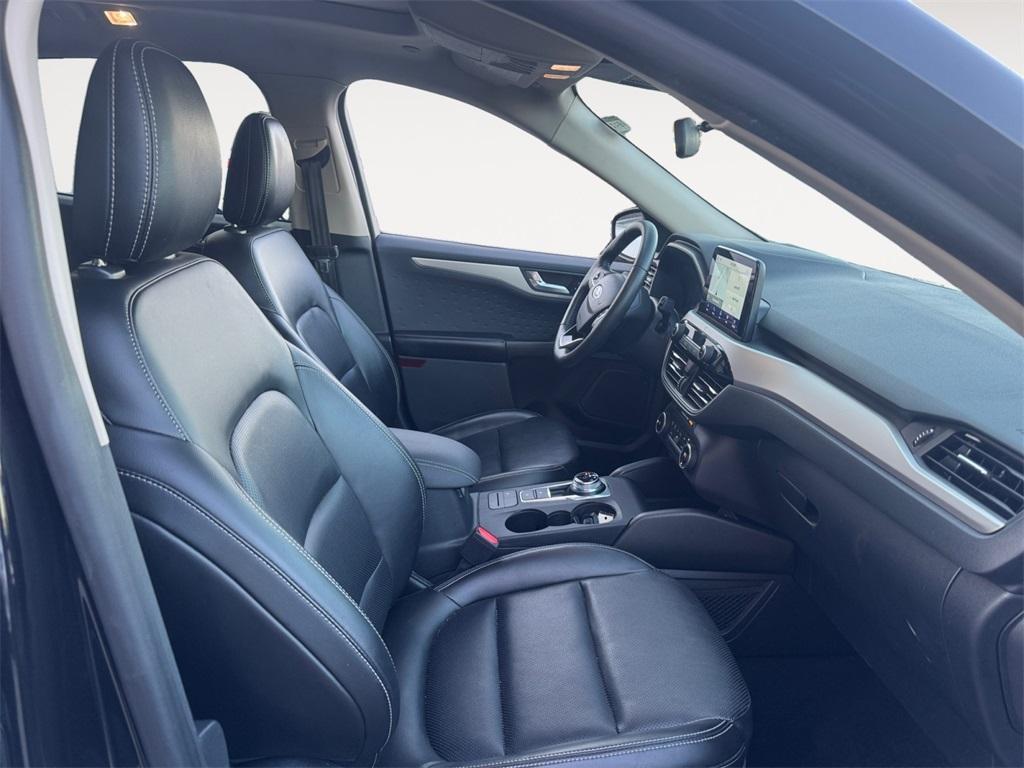 used 2020 Ford Escape car, priced at $16,877