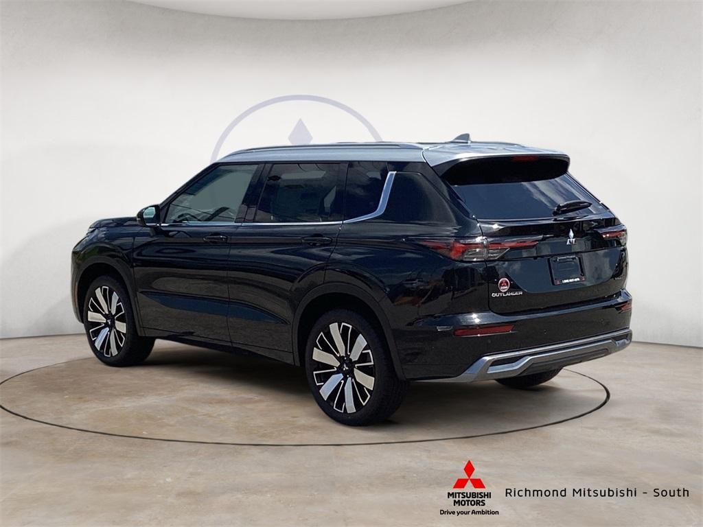 new 2025 Mitsubishi Outlander car, priced at $44,590