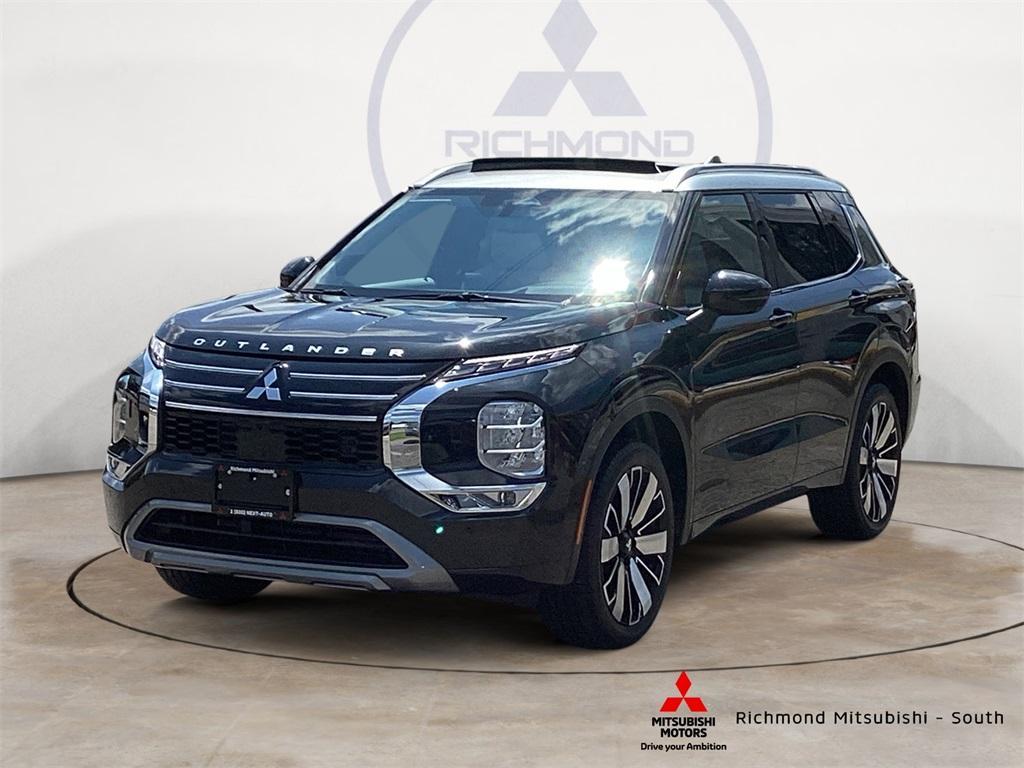 new 2025 Mitsubishi Outlander car, priced at $44,590