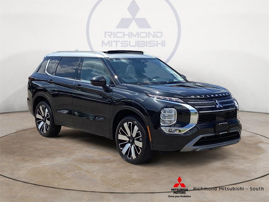 new 2025 Mitsubishi Outlander car, priced at $44,590