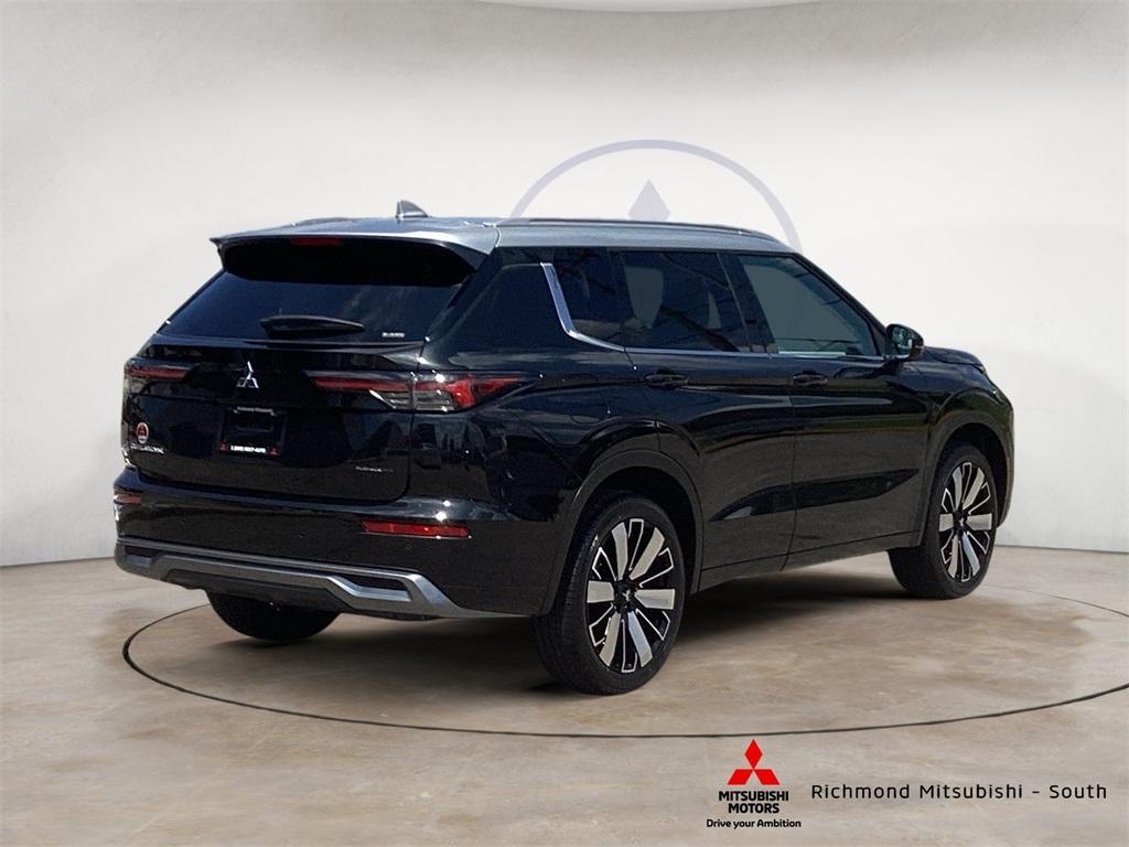 new 2025 Mitsubishi Outlander car, priced at $44,590